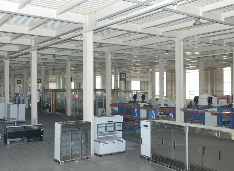 Hangzhou Eddysen Catering Equipment Co., Ltd.